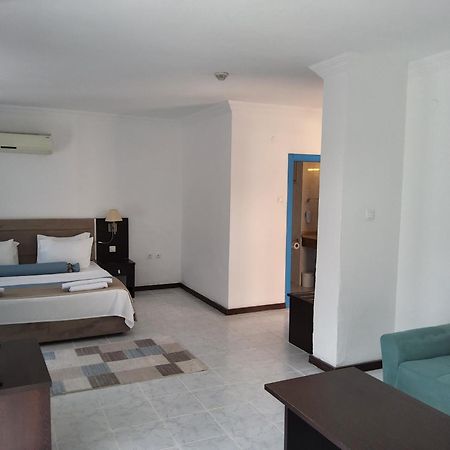 Ladonia Hotels Zemda Guemuesluek Esterno foto