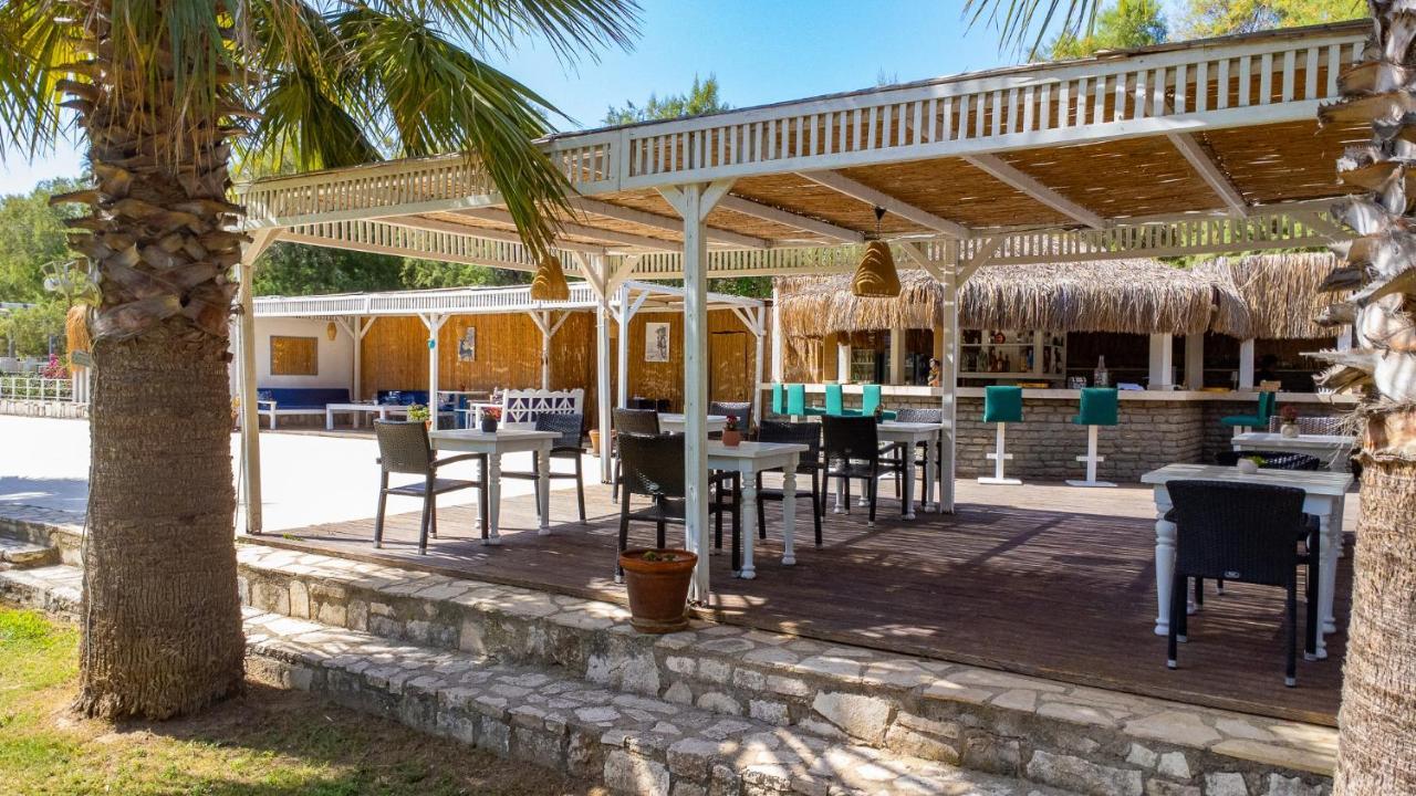 Ladonia Hotels Zemda Guemuesluek Esterno foto