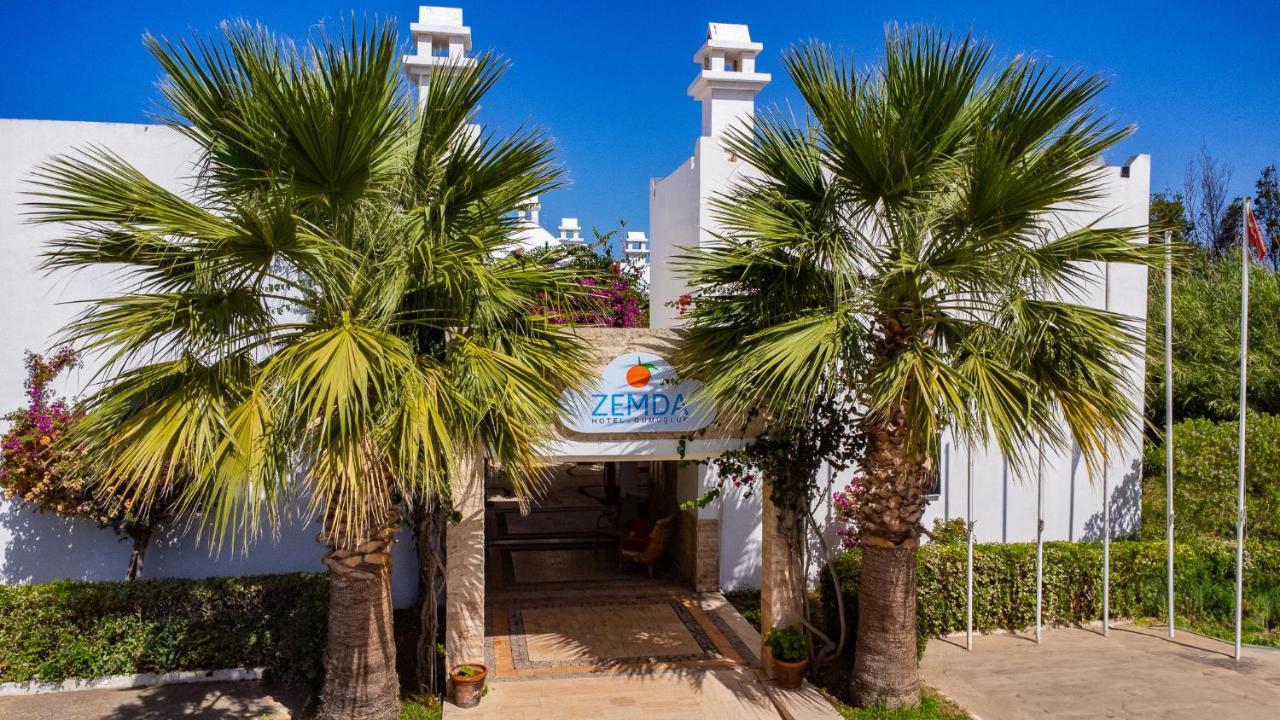 Ladonia Hotels Zemda Guemuesluek Esterno foto