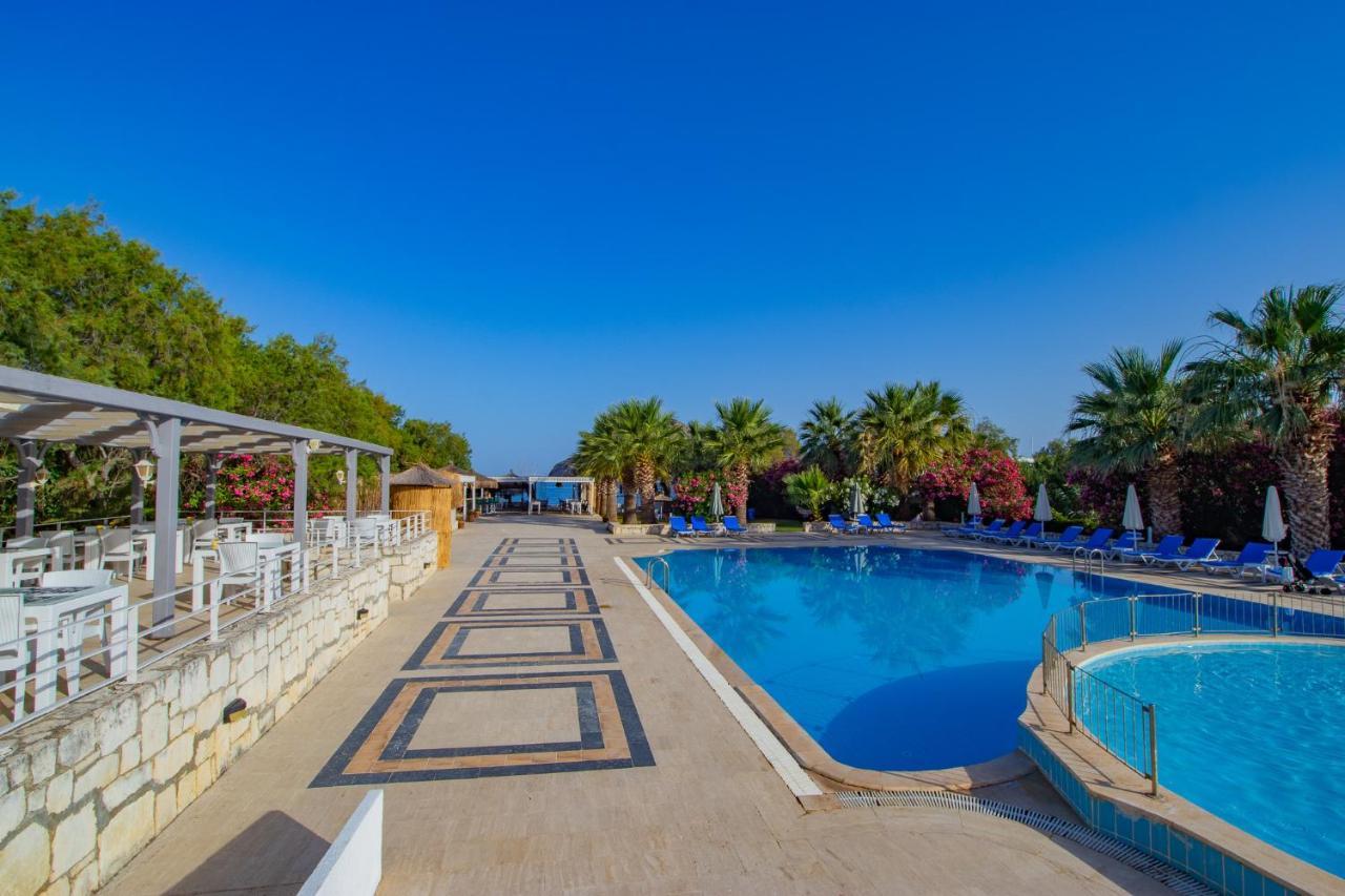Ladonia Hotels Zemda Guemuesluek Esterno foto