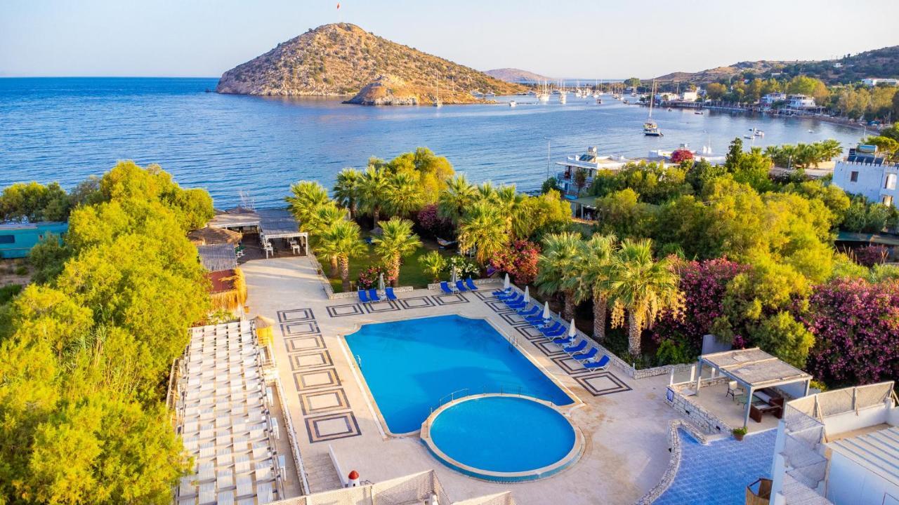 Ladonia Hotels Zemda Guemuesluek Esterno foto