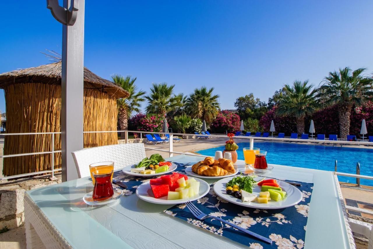 Ladonia Hotels Zemda Guemuesluek Esterno foto
