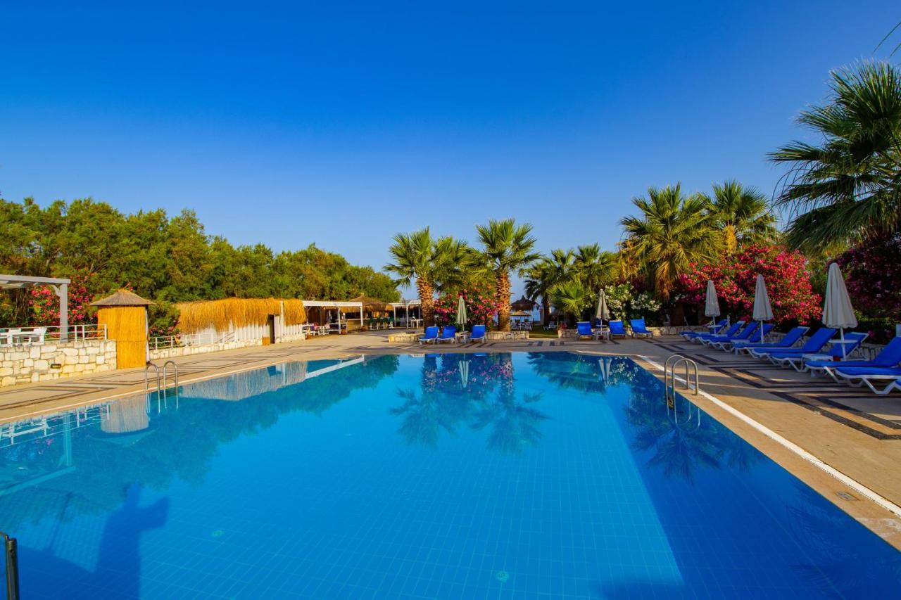 Ladonia Hotels Zemda Guemuesluek Esterno foto