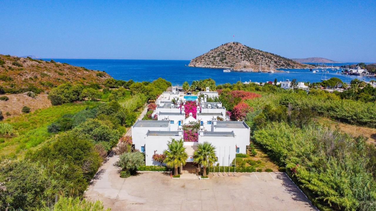 Ladonia Hotels Zemda Guemuesluek Esterno foto