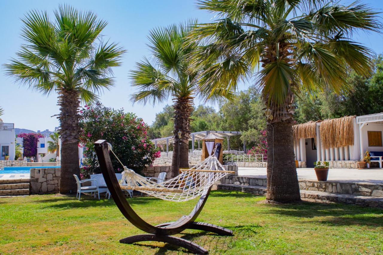 Ladonia Hotels Zemda Guemuesluek Esterno foto