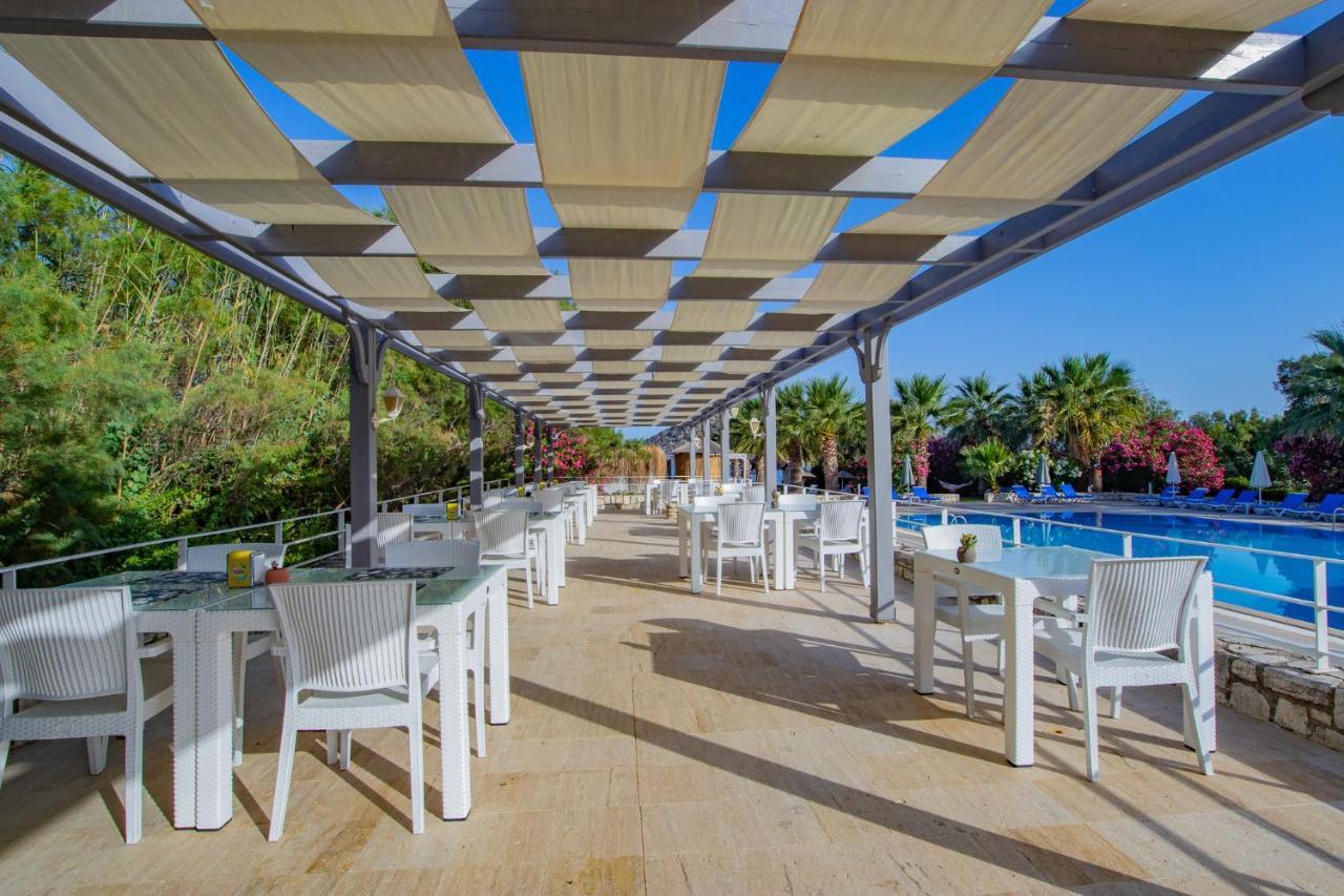 Ladonia Hotels Zemda Guemuesluek Esterno foto