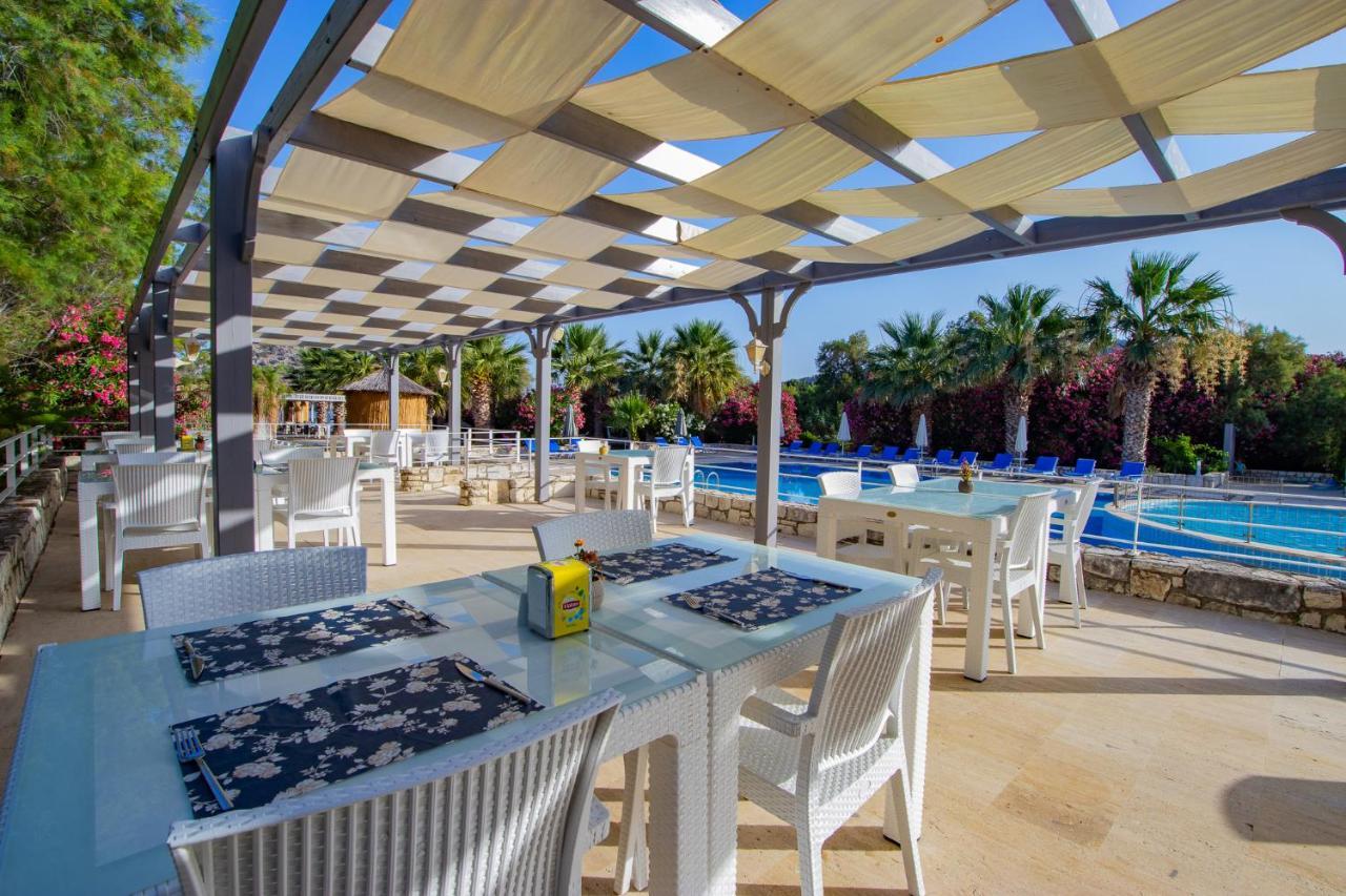 Ladonia Hotels Zemda Guemuesluek Esterno foto