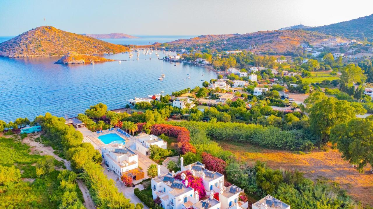 Ladonia Hotels Zemda Guemuesluek Esterno foto