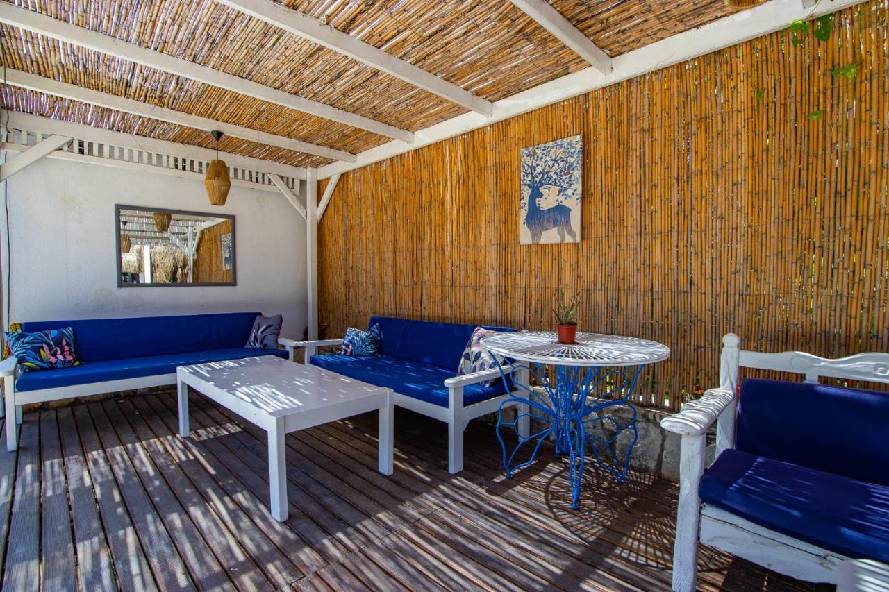 Ladonia Hotels Zemda Guemuesluek Esterno foto