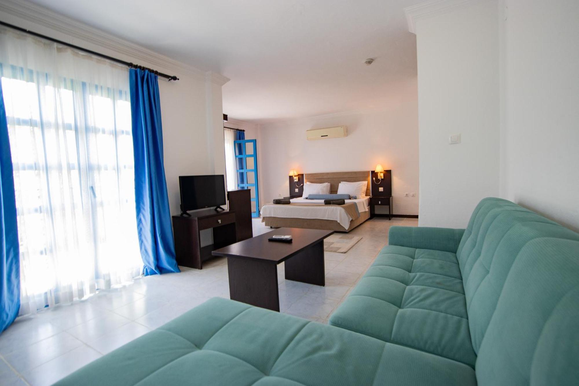 Ladonia Hotels Zemda Guemuesluek Esterno foto