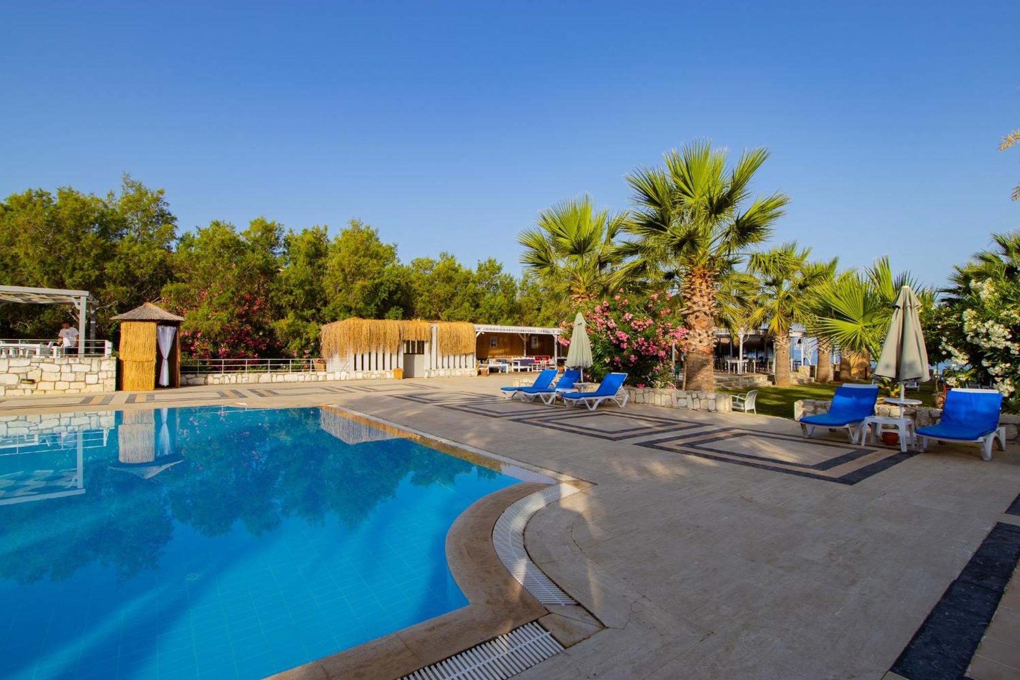 Ladonia Hotels Zemda Guemuesluek Esterno foto