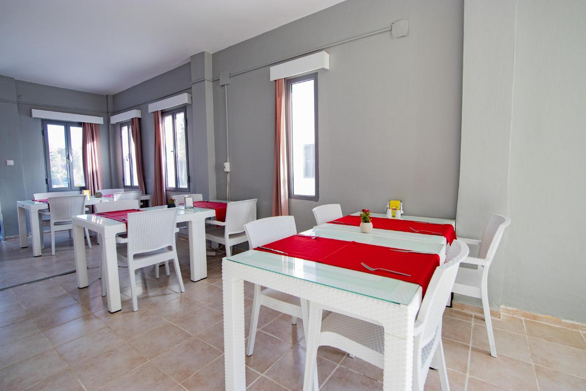 Ladonia Hotels Zemda Guemuesluek Esterno foto