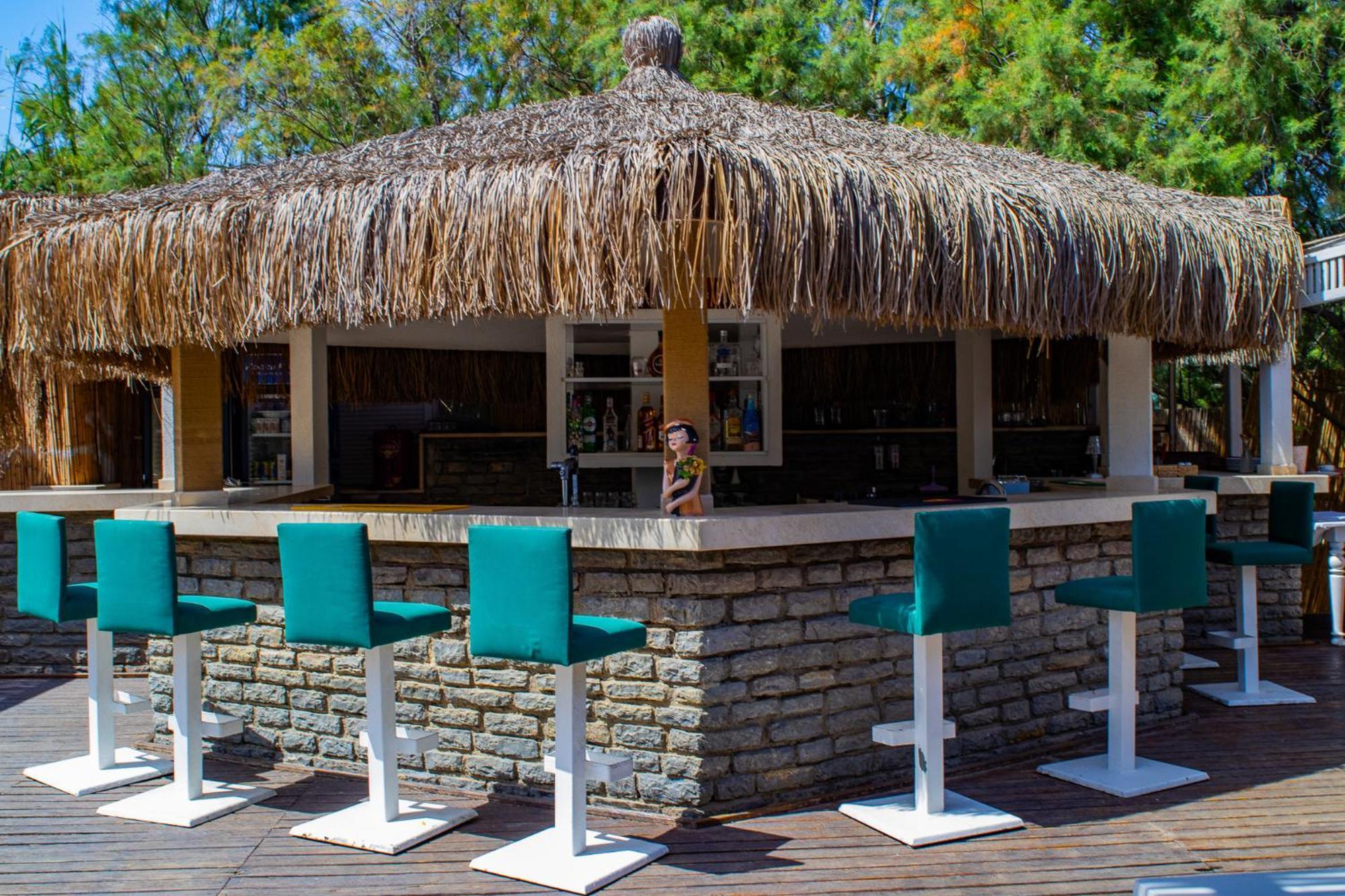 Ladonia Hotels Zemda Guemuesluek Esterno foto