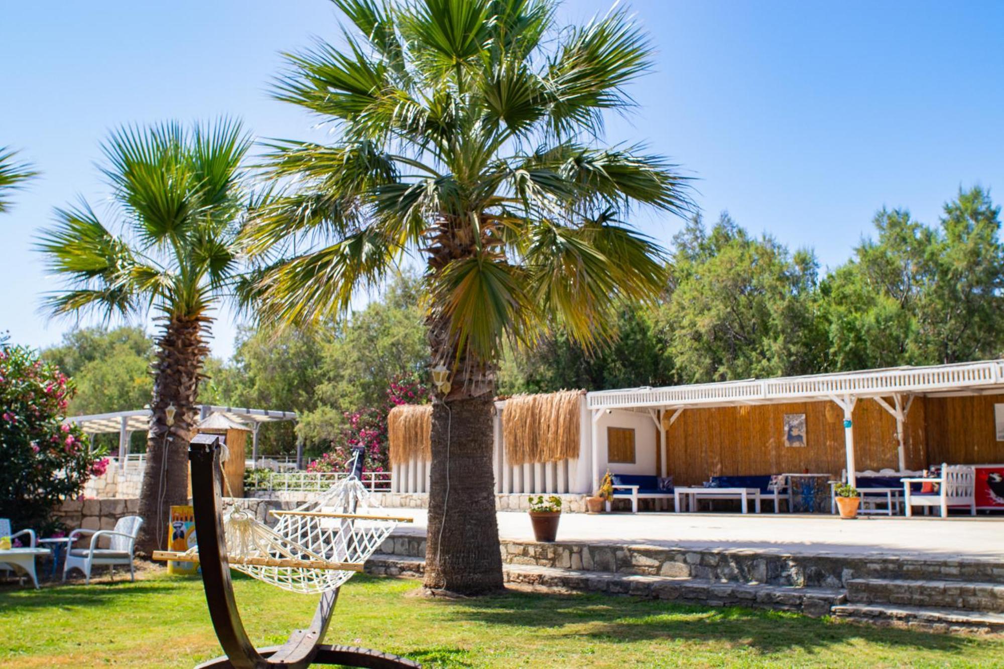 Ladonia Hotels Zemda Guemuesluek Esterno foto