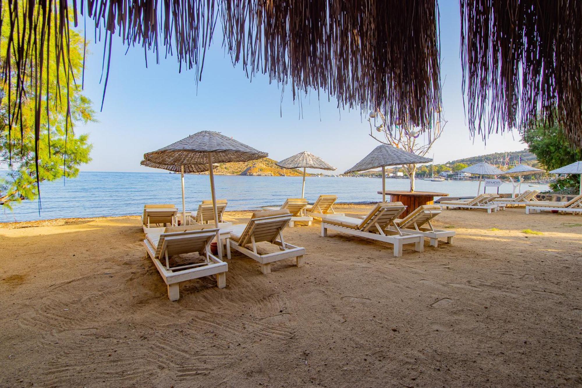 Ladonia Hotels Zemda Guemuesluek Esterno foto