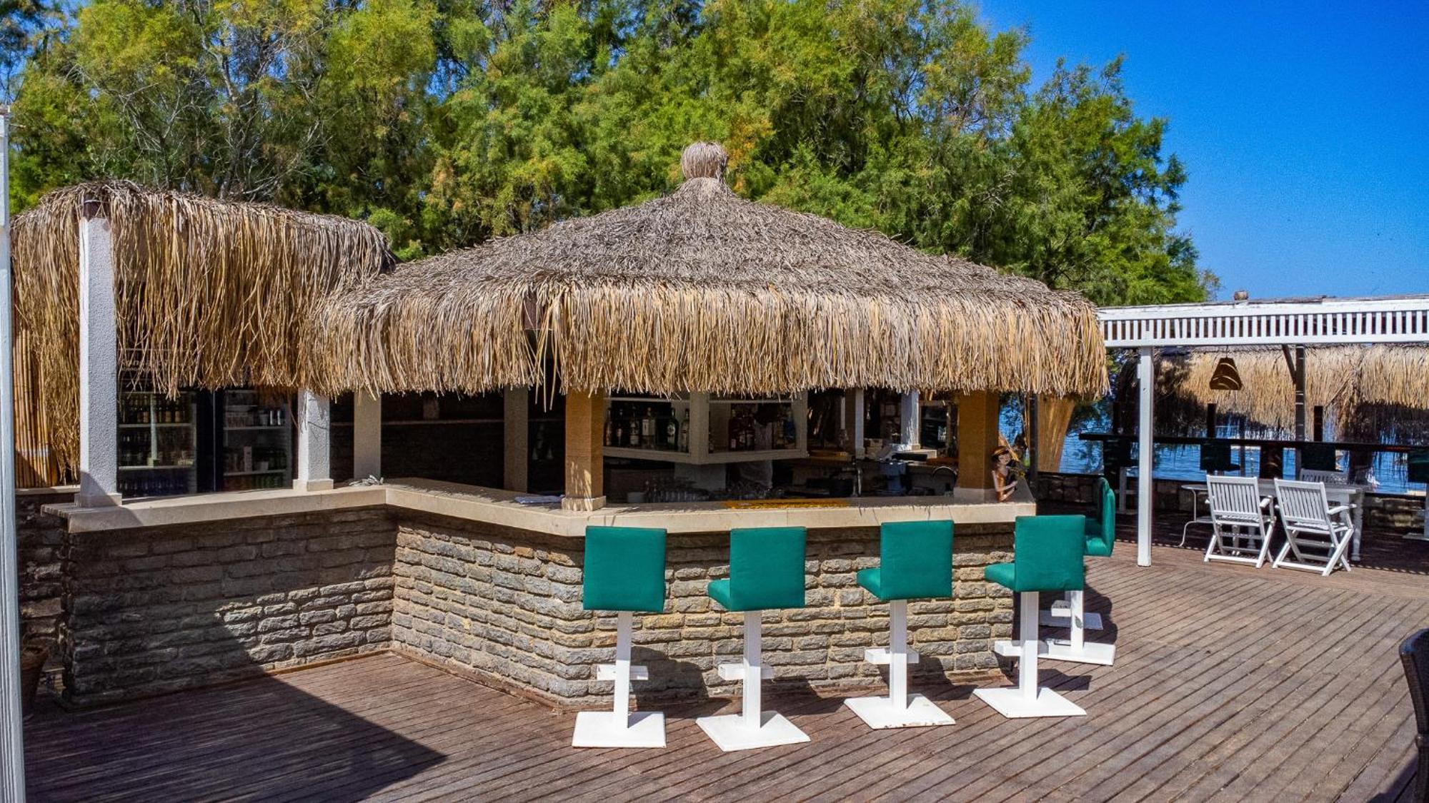 Ladonia Hotels Zemda Guemuesluek Esterno foto