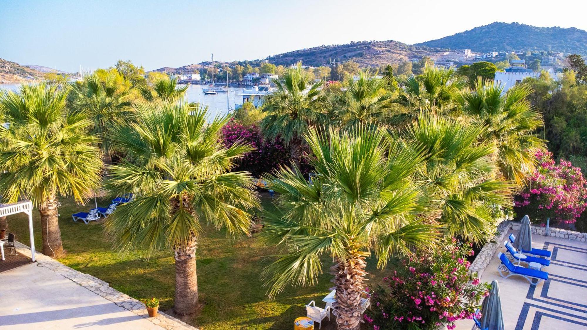 Ladonia Hotels Zemda Guemuesluek Esterno foto