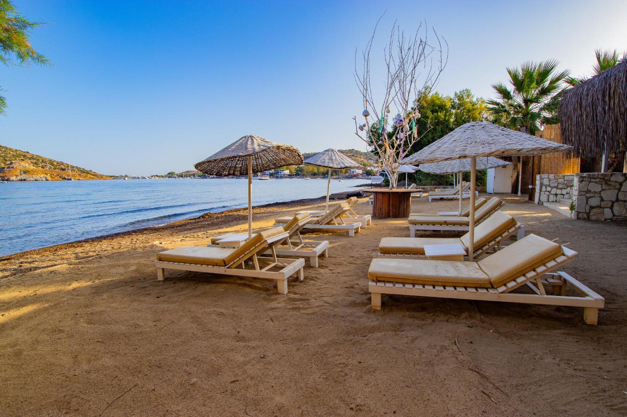 Ladonia Hotels Zemda Guemuesluek Esterno foto
