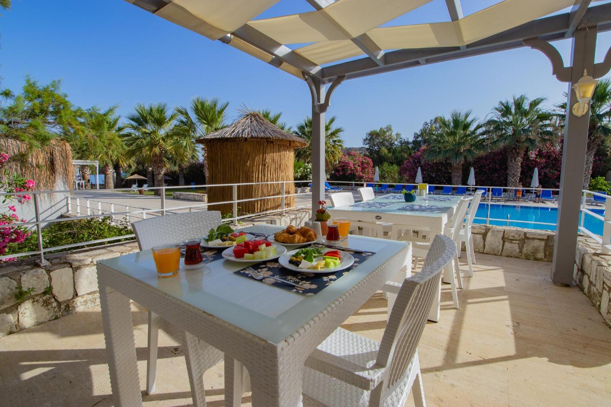 Ladonia Hotels Zemda Guemuesluek Esterno foto