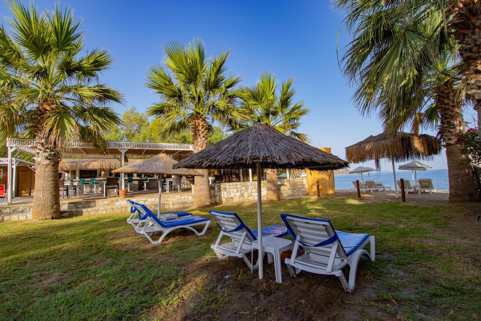 Ladonia Hotels Zemda Guemuesluek Esterno foto
