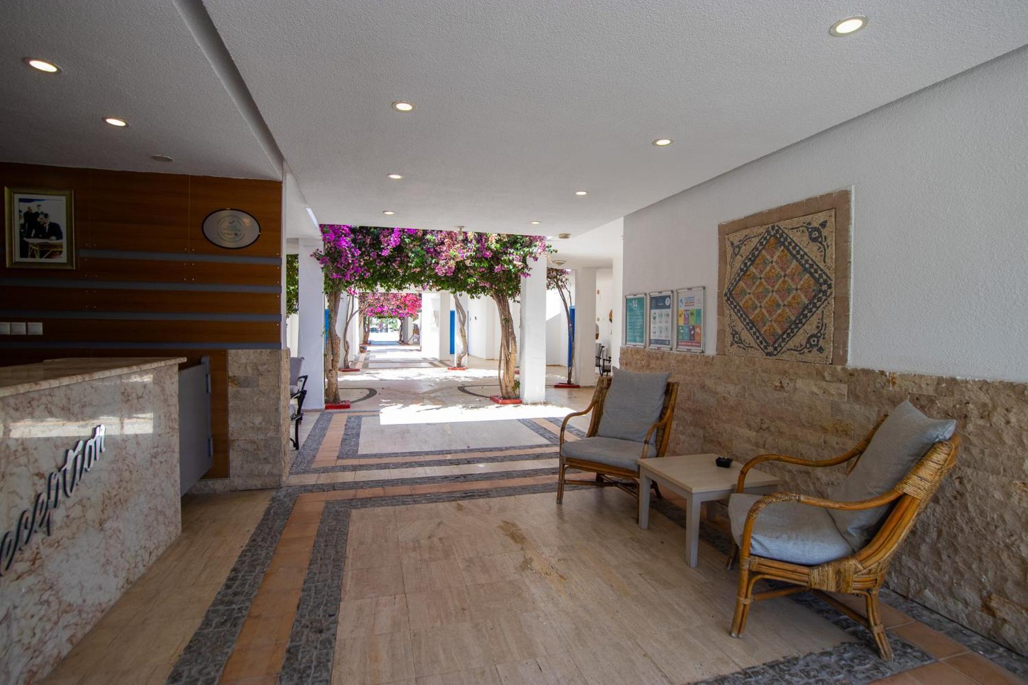 Ladonia Hotels Zemda Guemuesluek Esterno foto