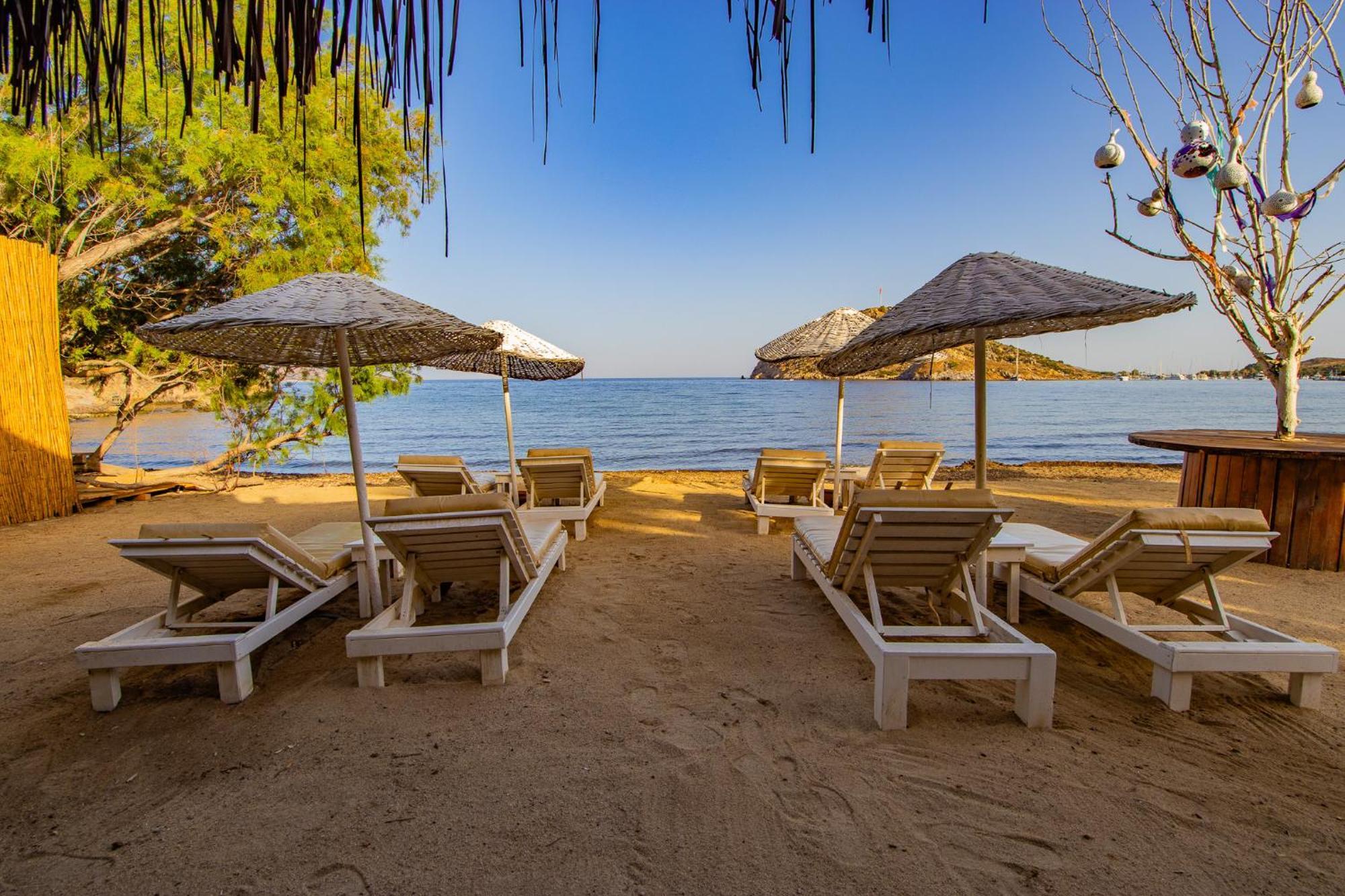 Ladonia Hotels Zemda Guemuesluek Esterno foto