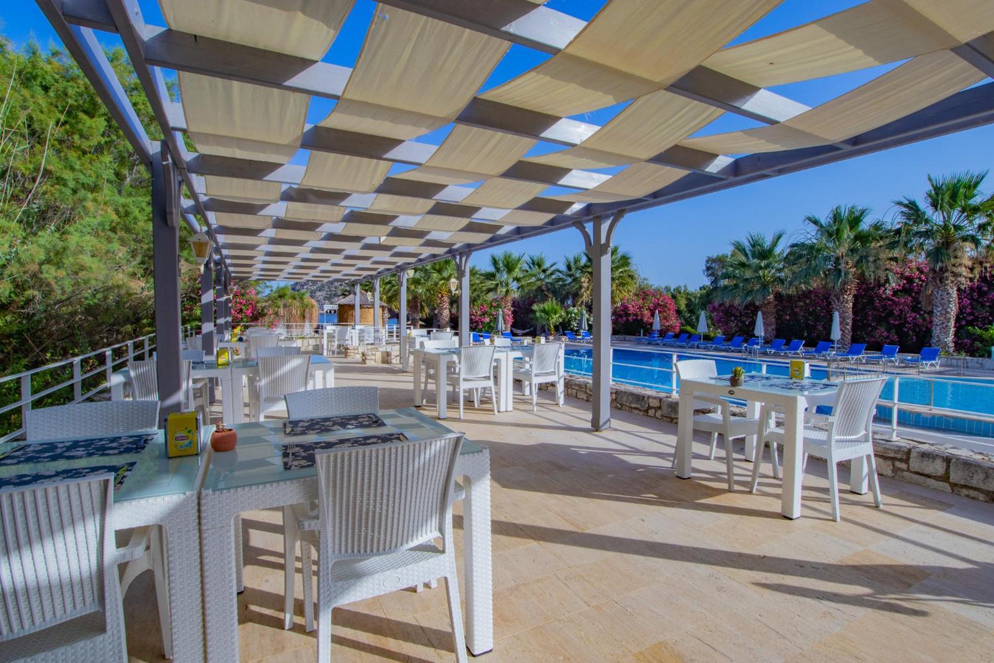 Ladonia Hotels Zemda Guemuesluek Esterno foto