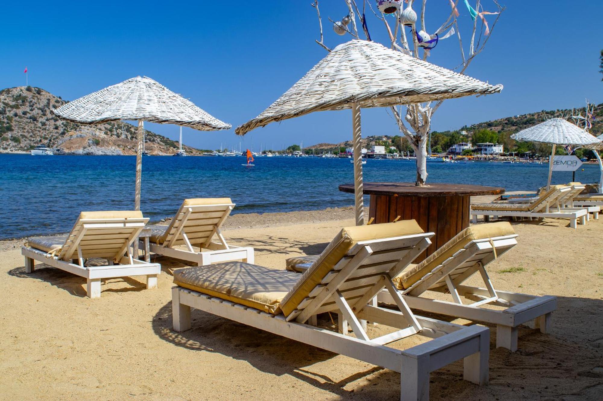 Ladonia Hotels Zemda Guemuesluek Esterno foto