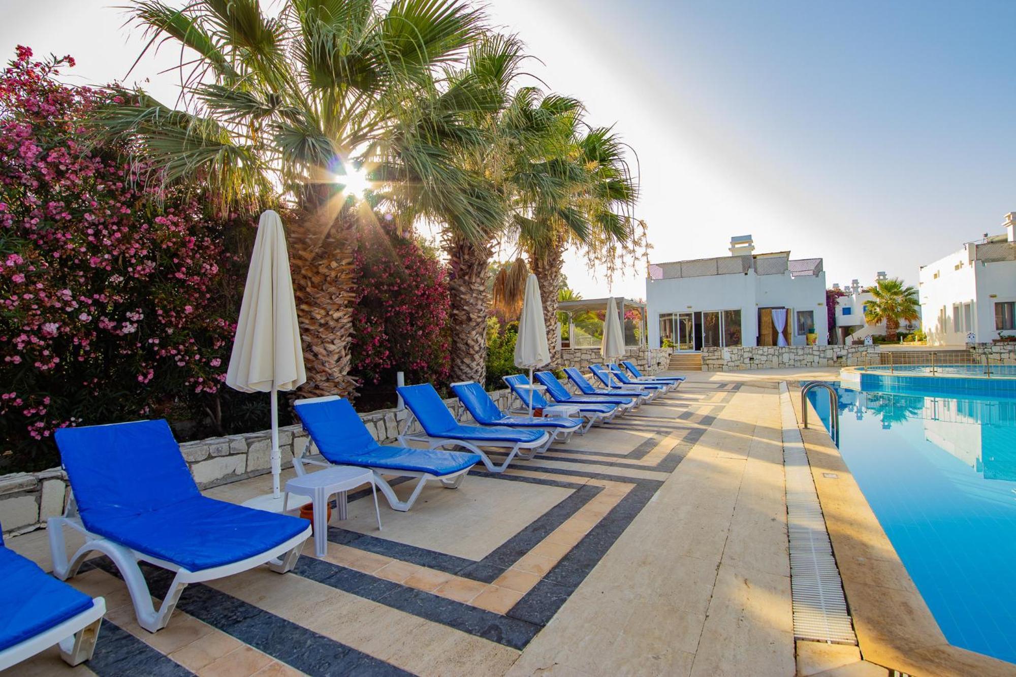 Ladonia Hotels Zemda Guemuesluek Esterno foto
