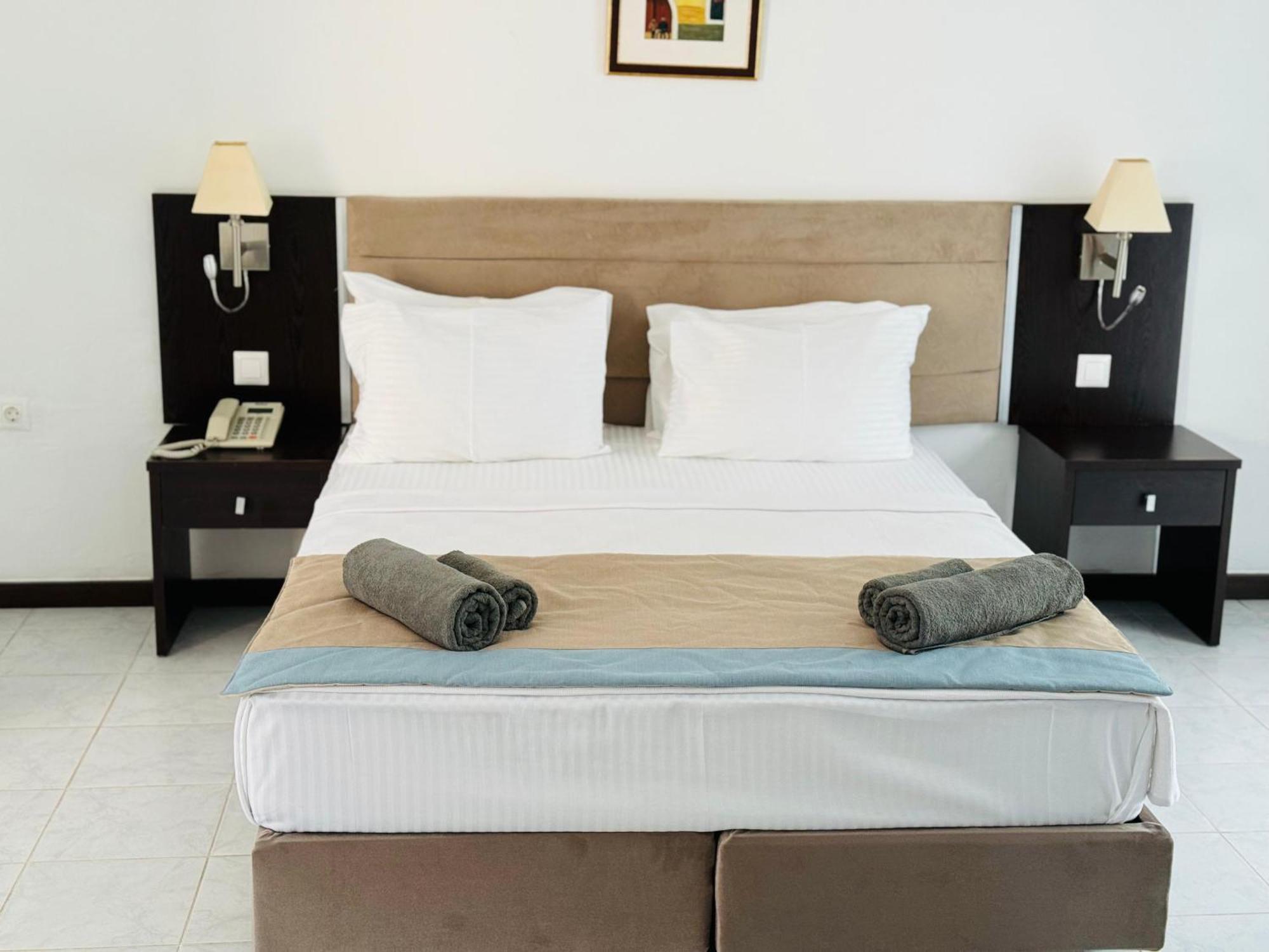 Ladonia Hotels Zemda Guemuesluek Esterno foto