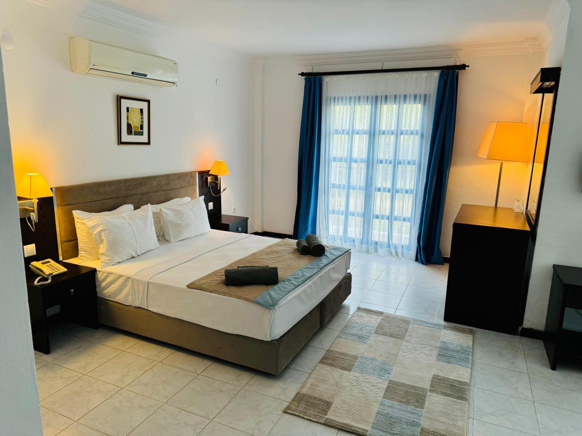 Ladonia Hotels Zemda Guemuesluek Esterno foto