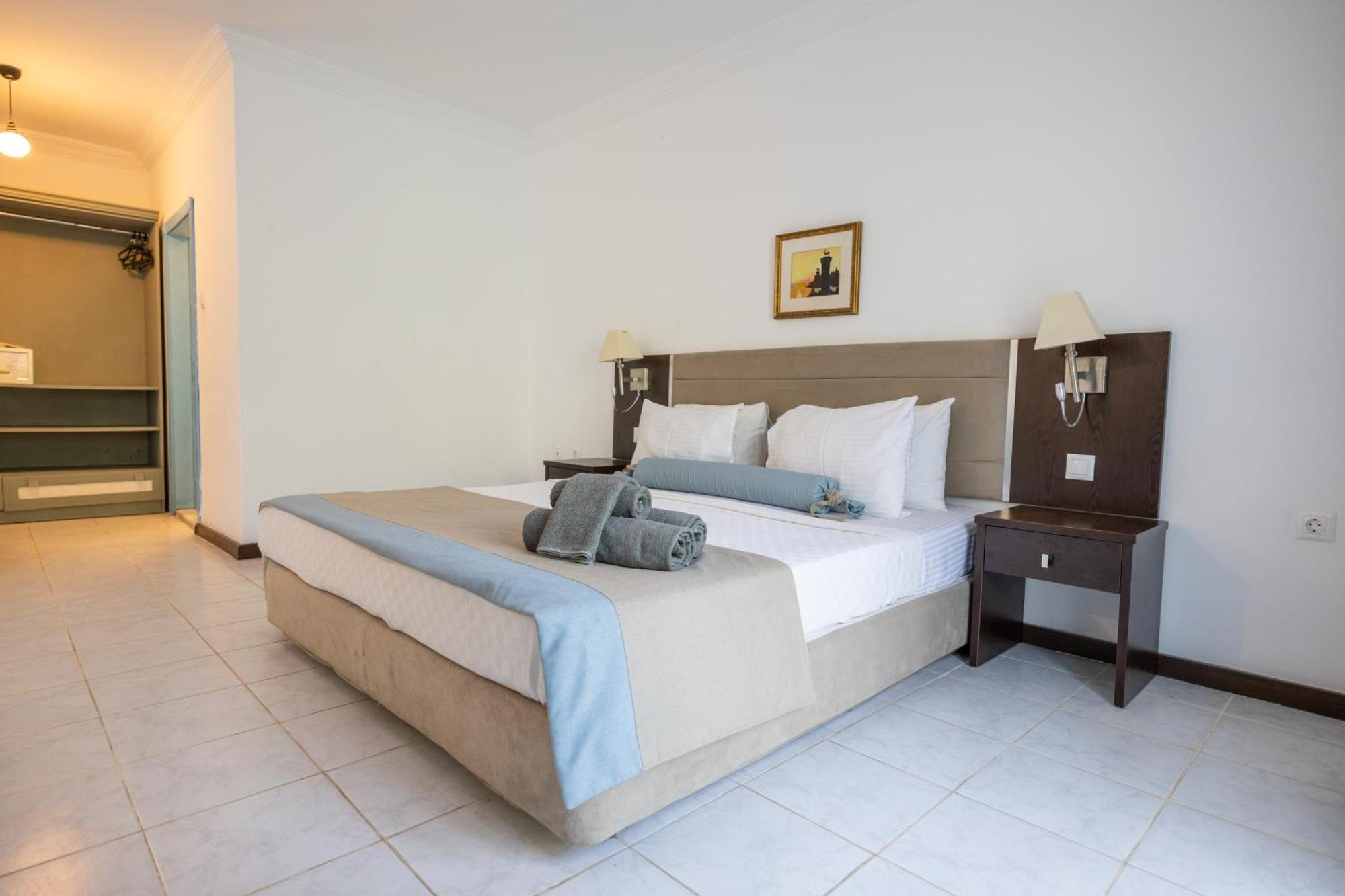 Ladonia Hotels Zemda Guemuesluek Esterno foto