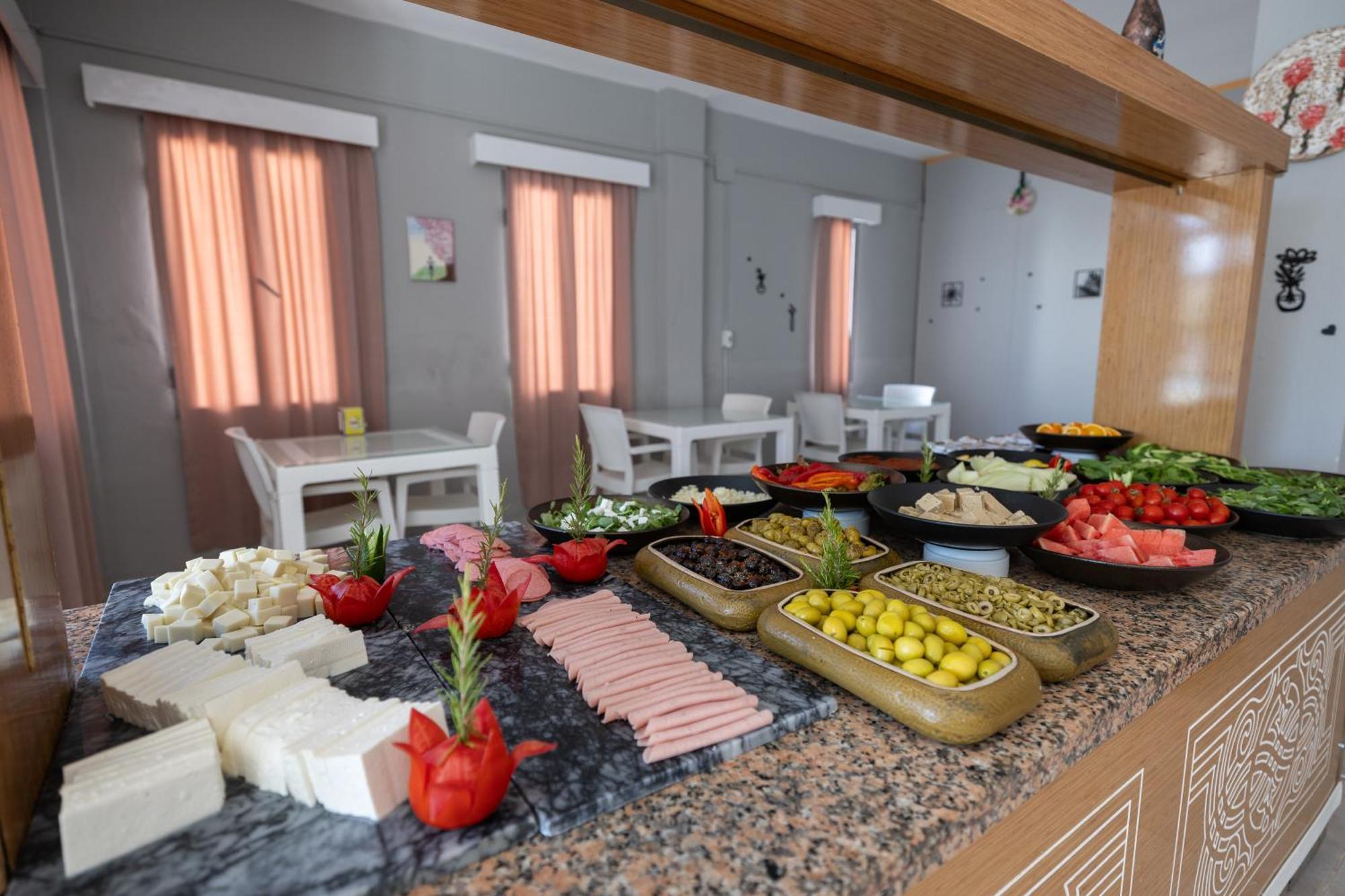 Ladonia Hotels Zemda Guemuesluek Esterno foto