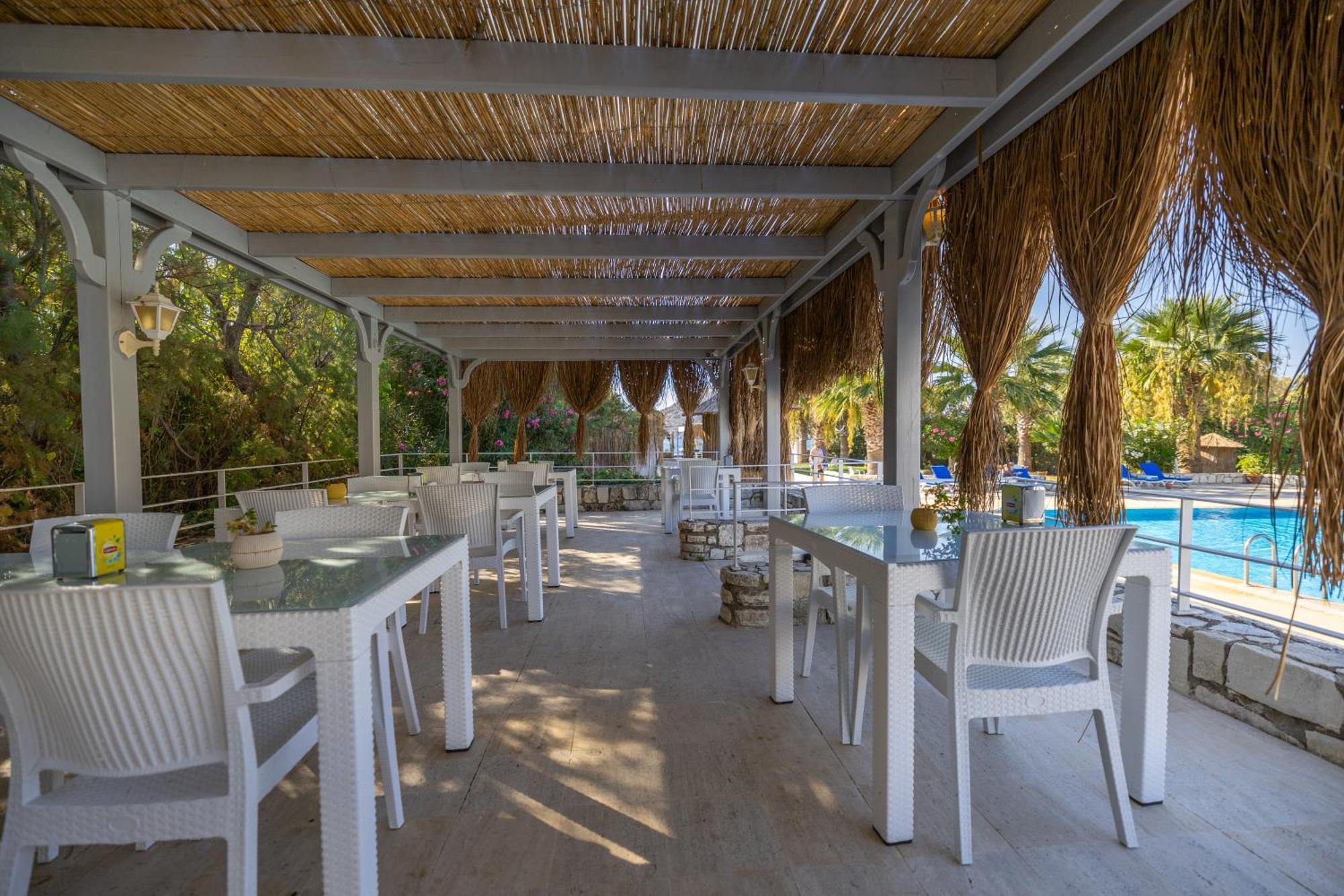 Ladonia Hotels Zemda Guemuesluek Esterno foto