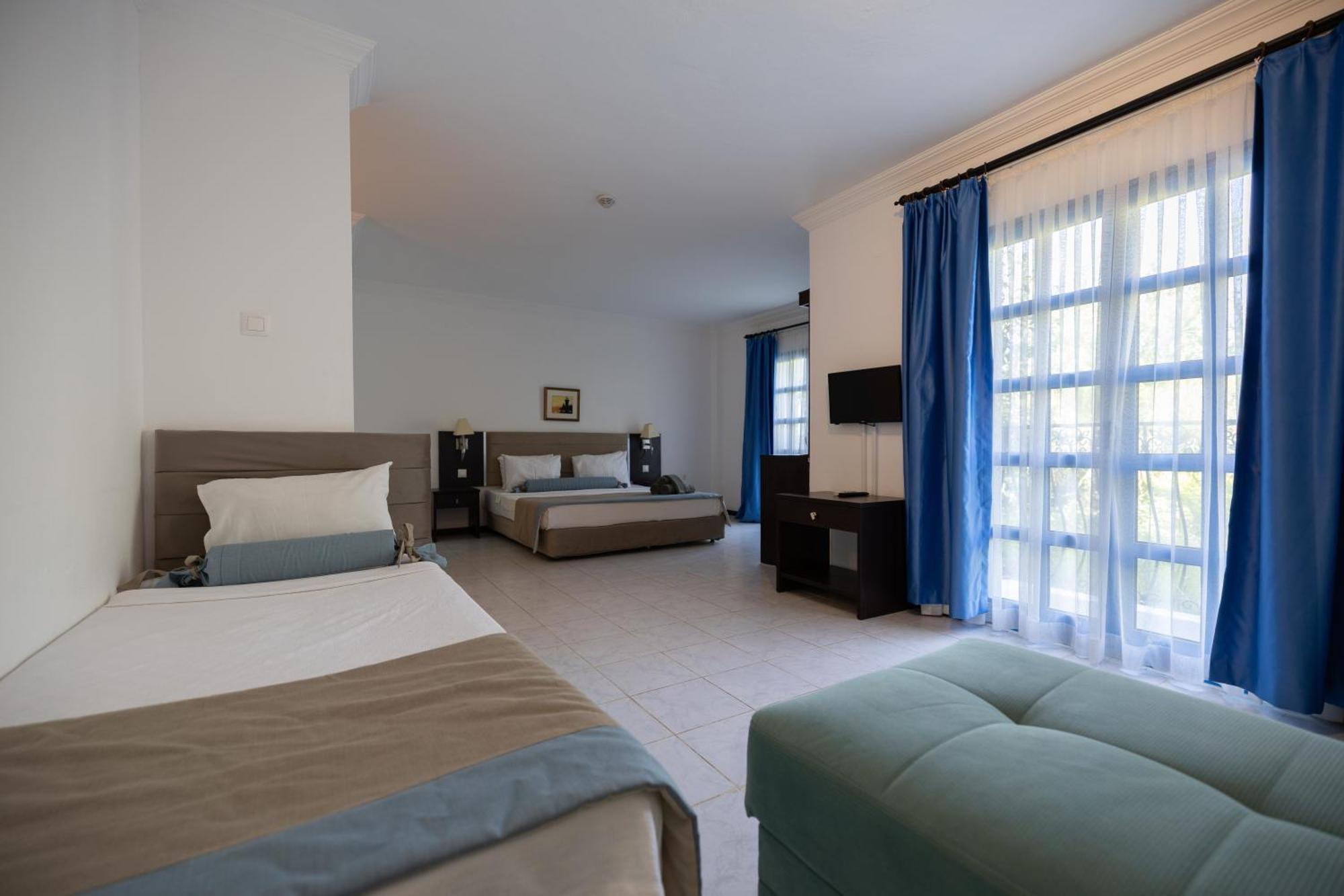 Ladonia Hotels Zemda Guemuesluek Esterno foto