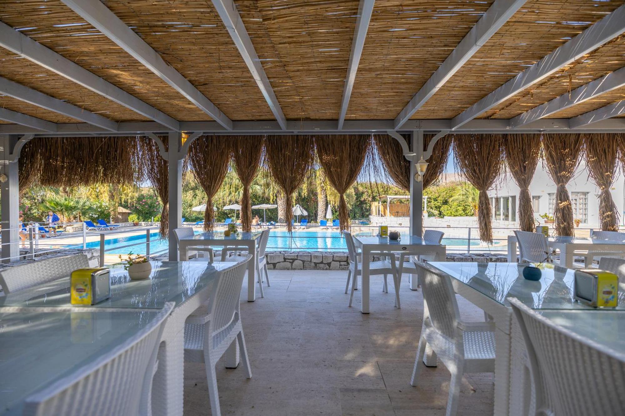 Ladonia Hotels Zemda Guemuesluek Esterno foto