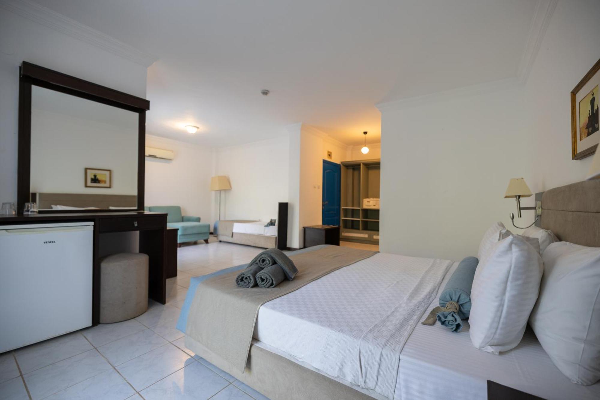 Ladonia Hotels Zemda Guemuesluek Esterno foto