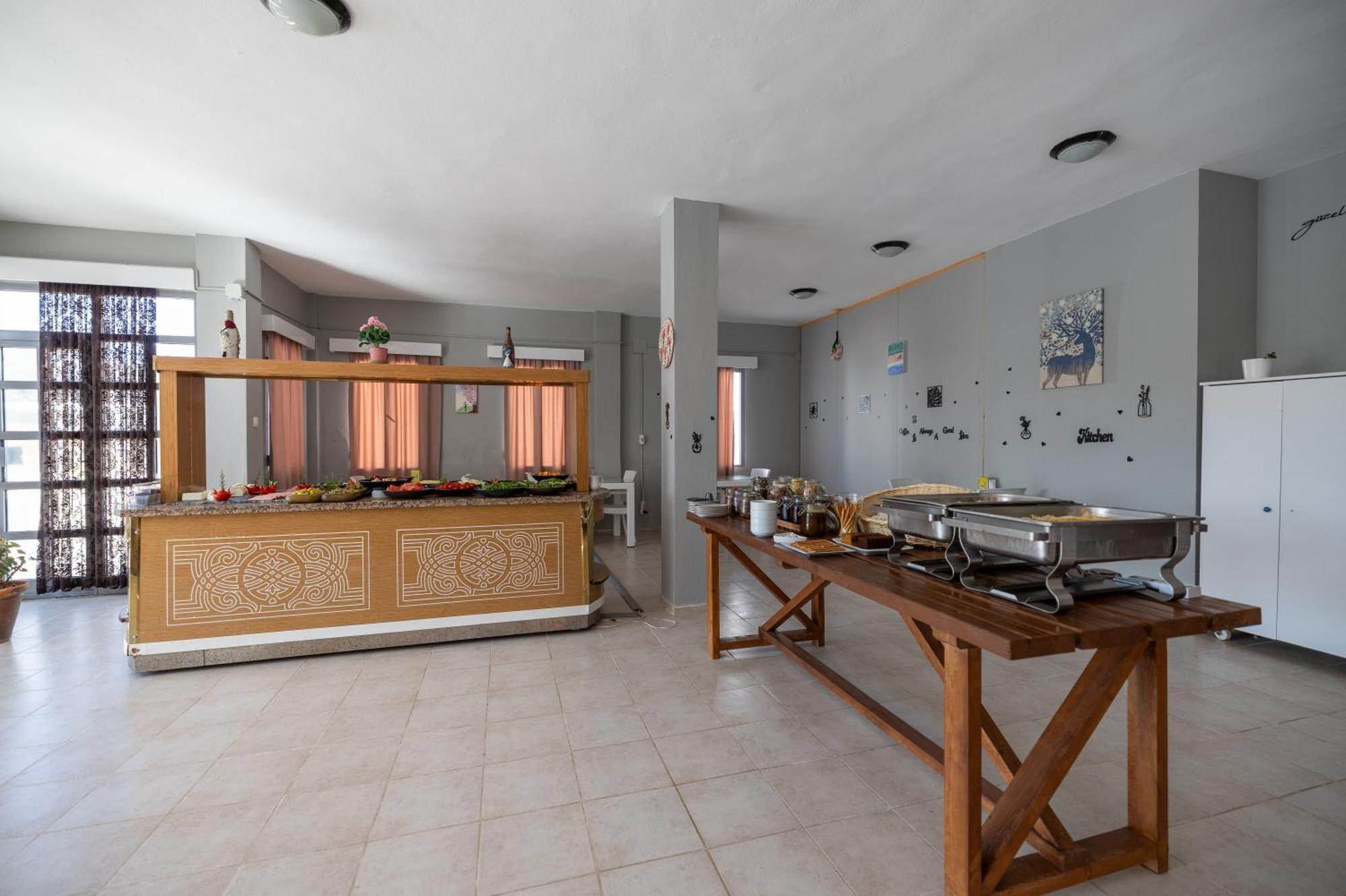 Ladonia Hotels Zemda Guemuesluek Esterno foto