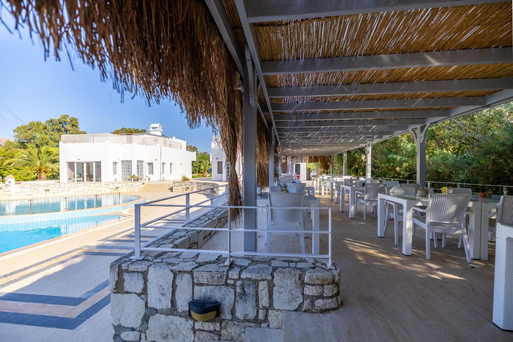 Ladonia Hotels Zemda Guemuesluek Esterno foto