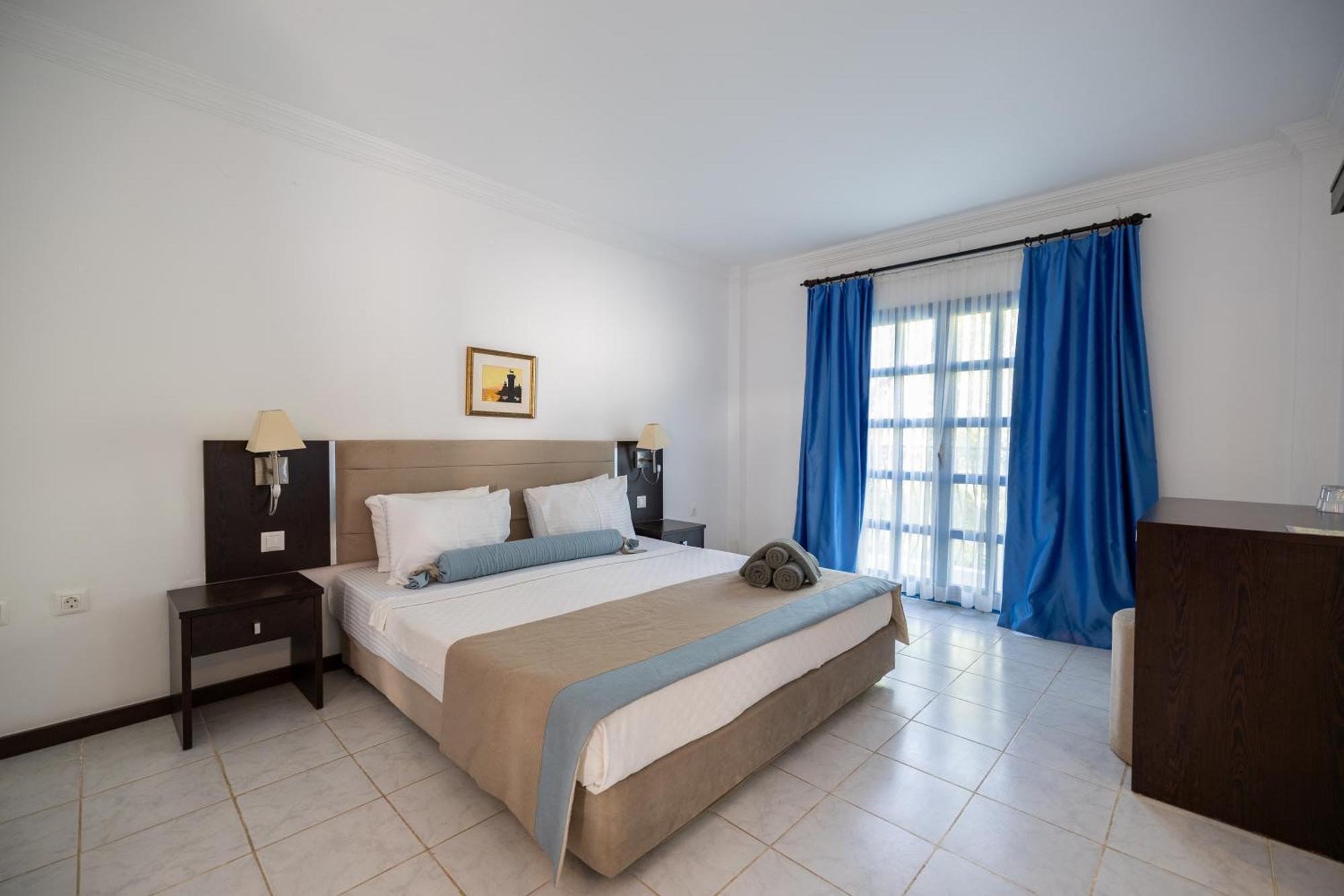 Ladonia Hotels Zemda Guemuesluek Esterno foto
