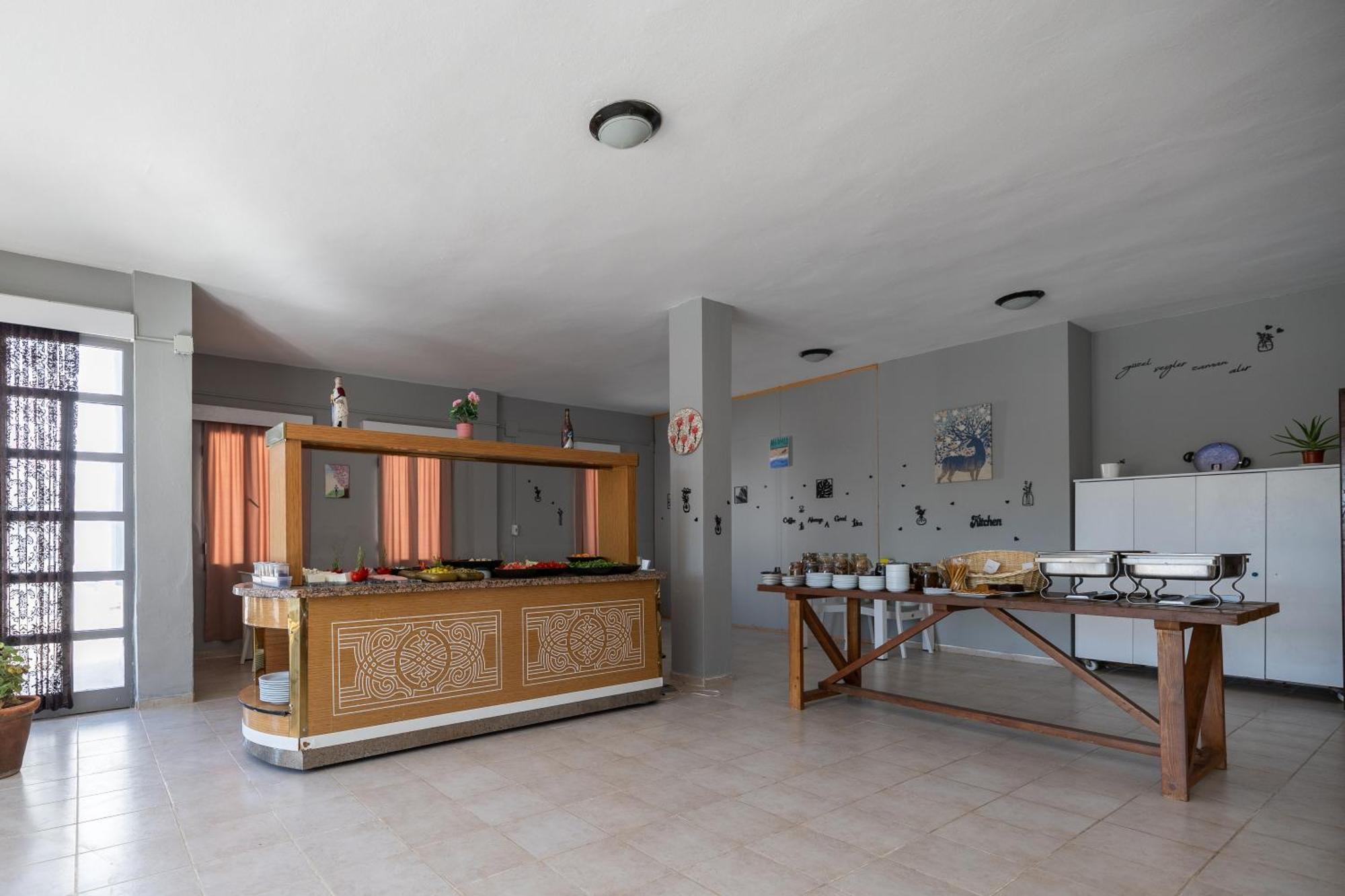Ladonia Hotels Zemda Guemuesluek Esterno foto